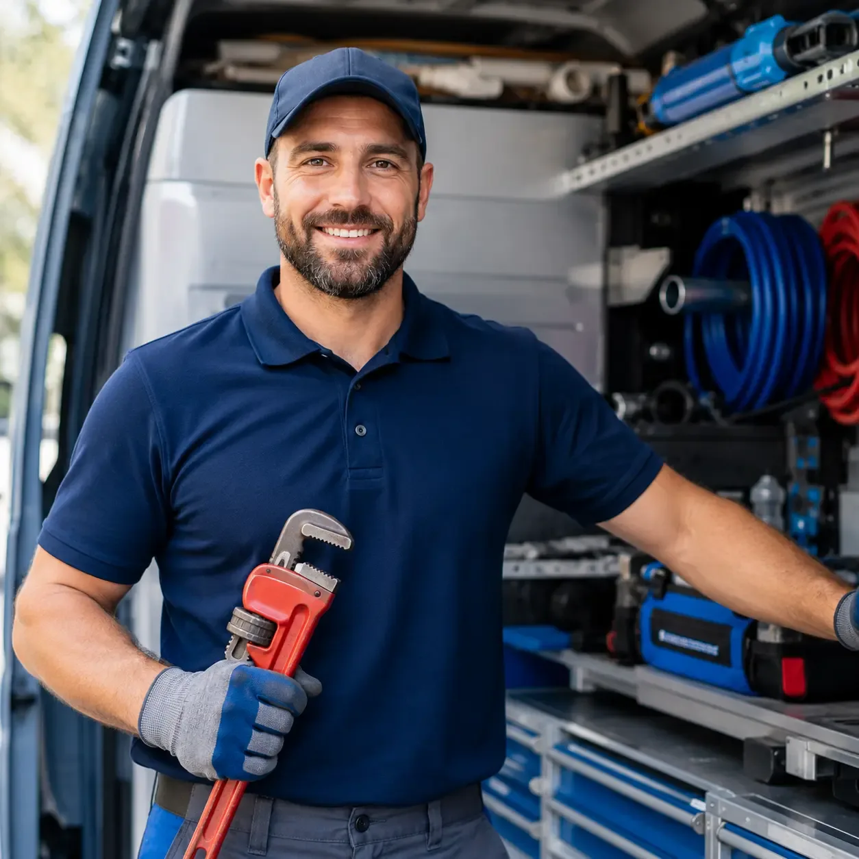 Local emergency plumbing professionals in Kendall, WI