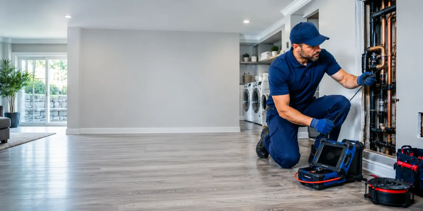 Emergency plumbing questions in Kendall, WI