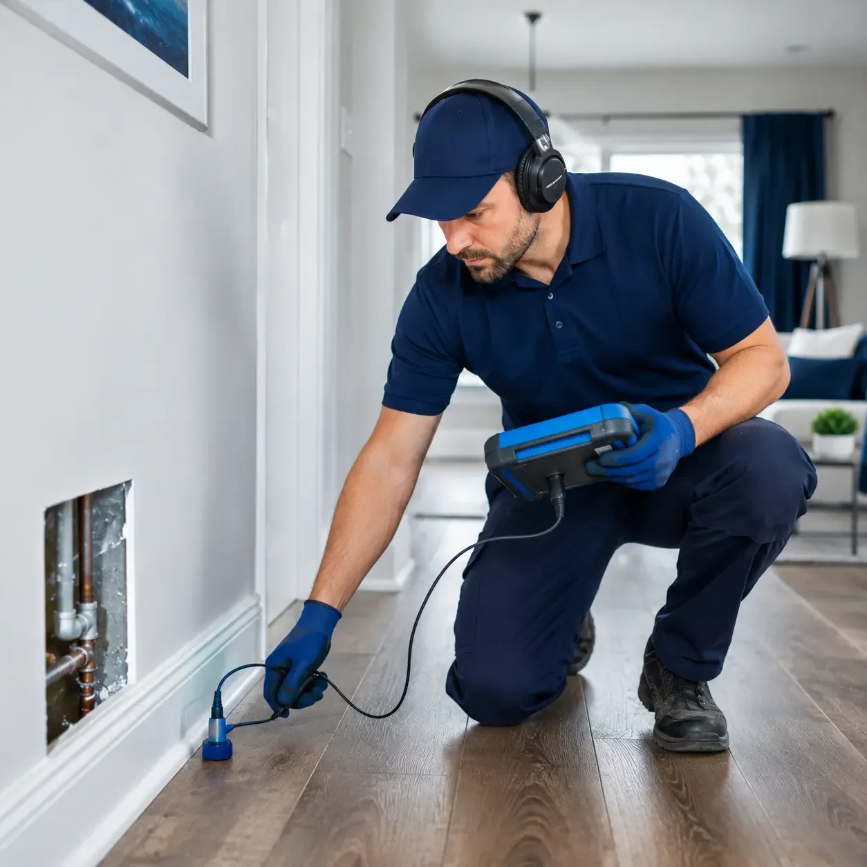 Emergency plumbing professionals serving Kendall, WI